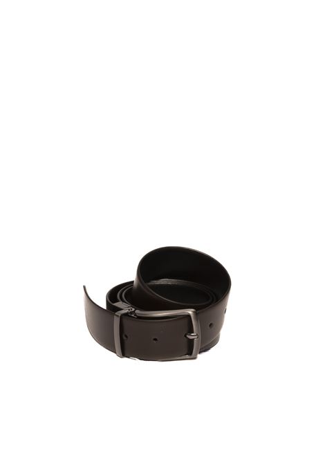 brown ulm belt GUESS | BMULSL P5135ULM REV-BRO